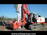 ERKE Dış Ticaret ltd. , PTC SC-13 Stone Column Machine