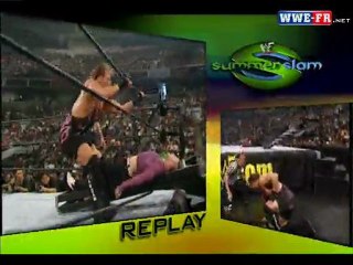 Wwe-Fr.Net - Ladder Match - 13ème Match [Jeff Hardy Vs. RVD]