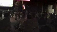 Danse de nuit
