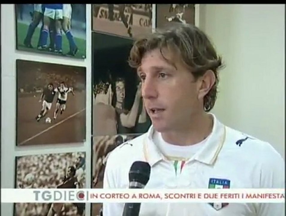 08 07 2010 Sport News Canale10 Firenze