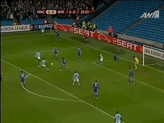 city dinamo sout silva