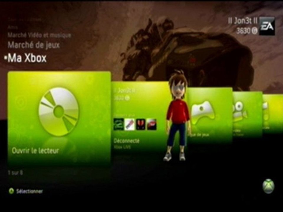 Test qualité Easycap