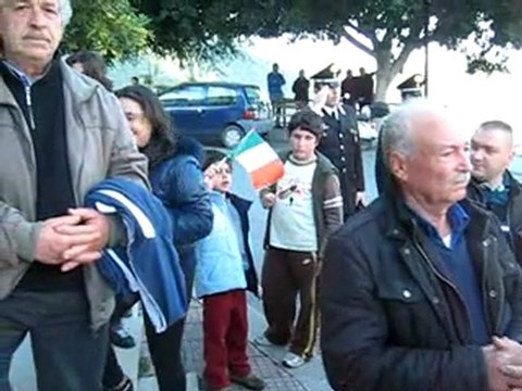 Samo: Celebrazioni 150°anniversario Unità d'Italia pt 3