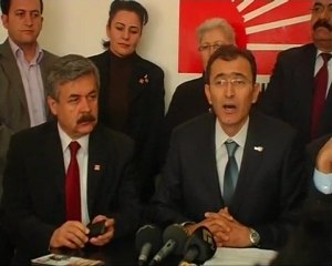 Üstündağ Chp'den Aday Adayı Oldu - İzle