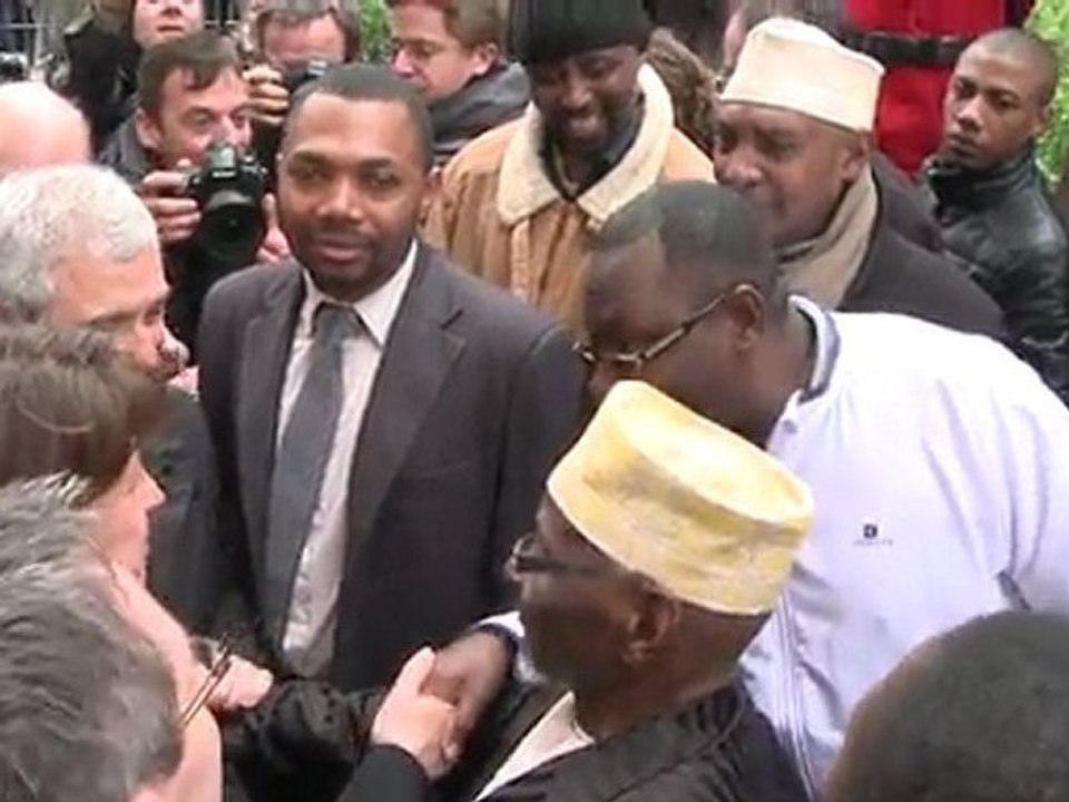 Le PS dans le Val d'Oise et en Seine-Saint-Denis pour soutenir les candidats socialistes