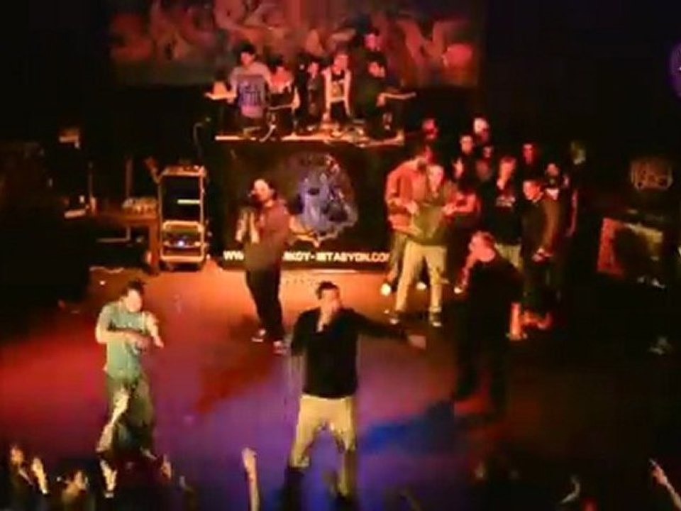 Tepki - B.H.H.F. 10 @ Hiphoplife.com.tr