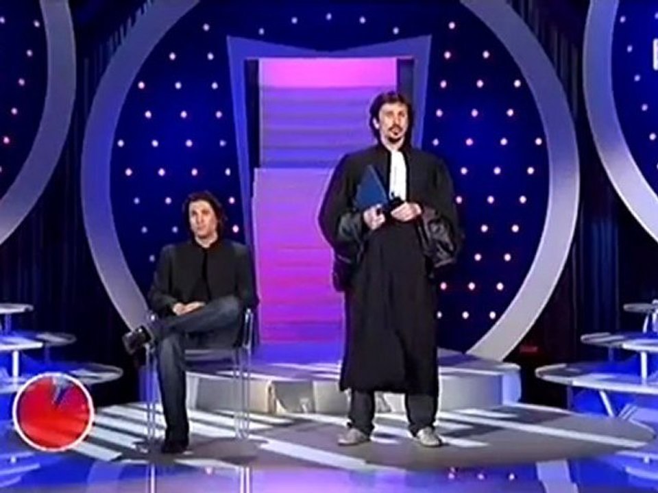 On n'demande qu'à en rire - 16ème passage