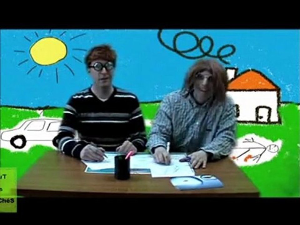 Salut les branchés émission 6