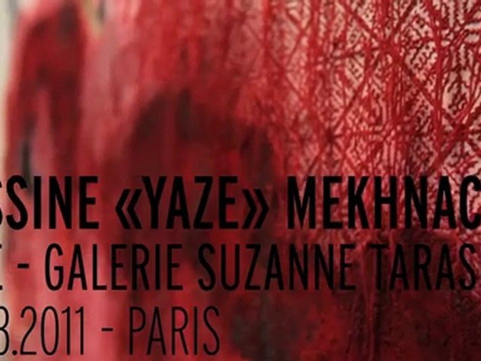 Yaze - Vernissage "Lyfe"