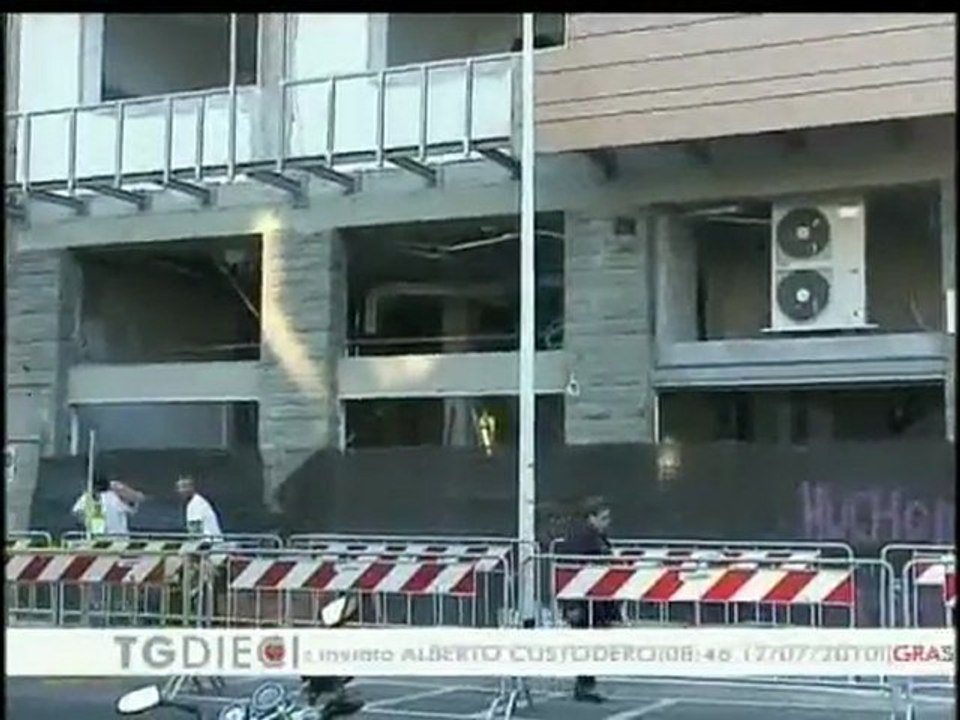 12 07 2010 News Canale10 Firenze
