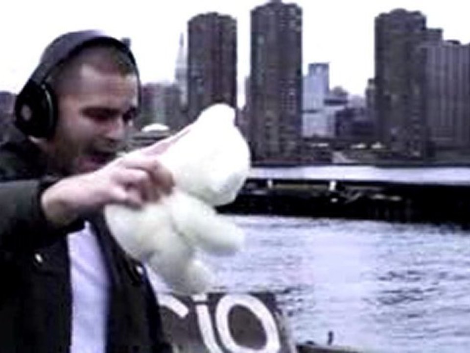 Jared Evan - Headphones