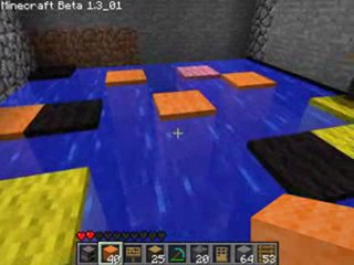 minecraft Ultime dé a coudre