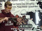 AirSplat ON DEMAND: SRC AK47 Airsoft AEG Gun Rifle 0601 Review Episode 62