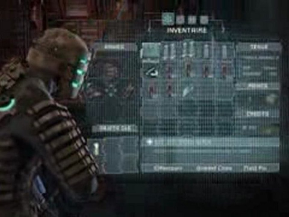 Dead Space Episode 5:GAME OVER.....