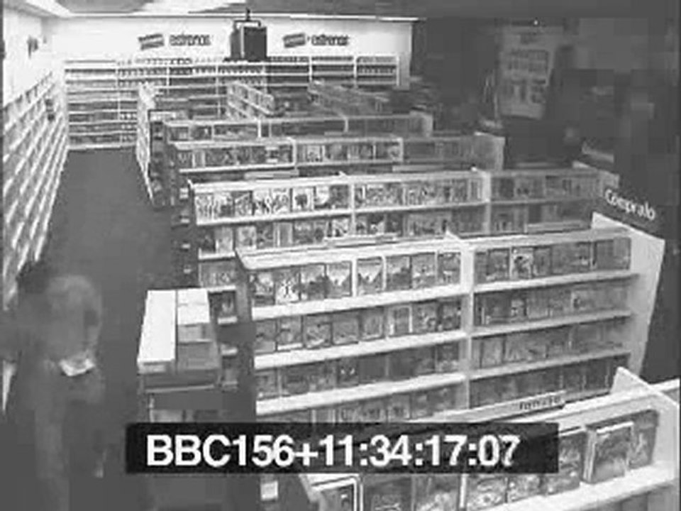 Poltergeist En Un Videoclub (Poltergeist In A Video Shop)