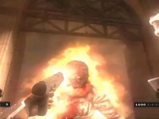 [PC]Clive Barker's Jericho Chapitre 4 Partie 1