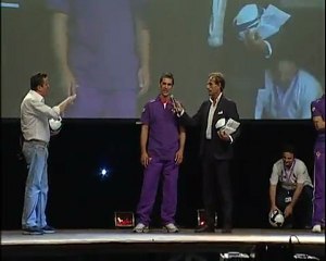 Presentazione Fiorentina 2010 2011 D'agostino