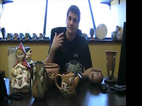 Demand for Pottery from Treasure Hunters Roadshow