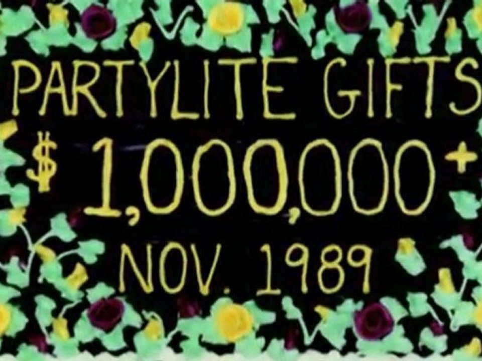 La belle histoire de PartyLite