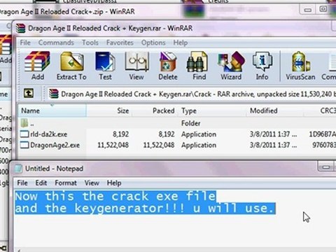 Dragon Age II Reloaded Fully Crack Full Game Free Download