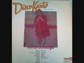 Aman Yavrum Elmalım & Ah Berelim Vah Berelim Disco Versiyon  Nurhan Damcıoğlu