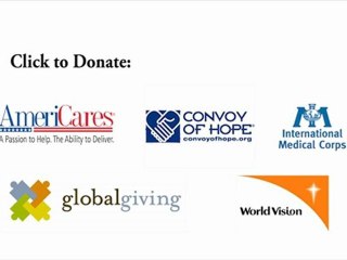 Help Japan - Learn how you can help