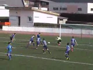 VILLERS SEMEUSE 0  VITRY 1