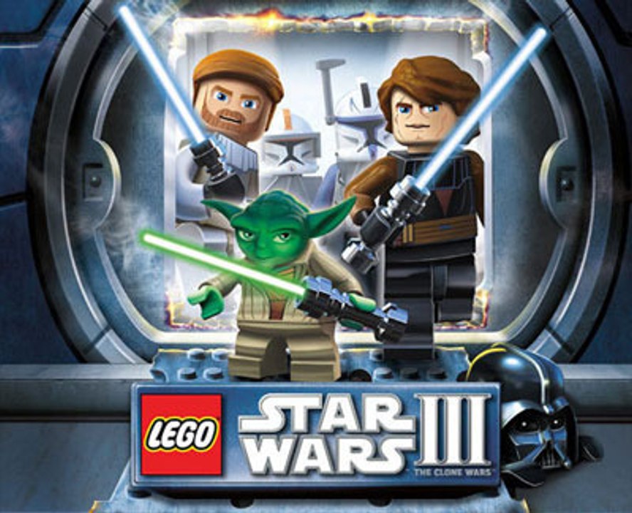 Vidéo Preview De Lego Star Wars 3 The Clone Wars