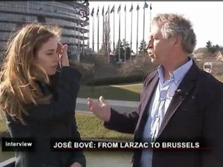 José Bové cambia pelle ma non anima