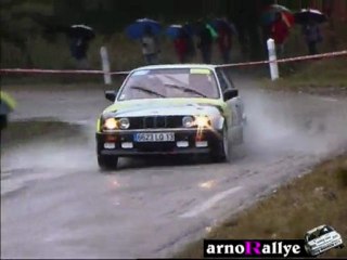rallye des vins du gard 2011