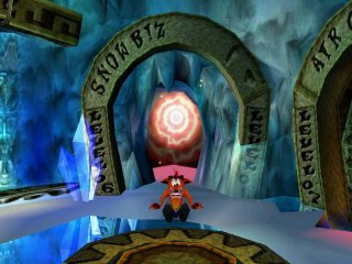 Crash Bandicoot 2- Ripper Roo