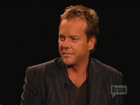 Kiefer Sutherland questionnaire Pivot (VOSTF)