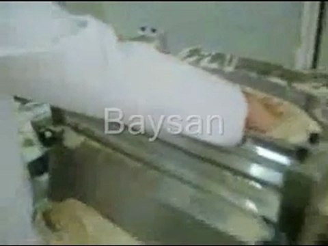 BM 60.2 YUFKA AÇMA MAKİNASI BAYSAN