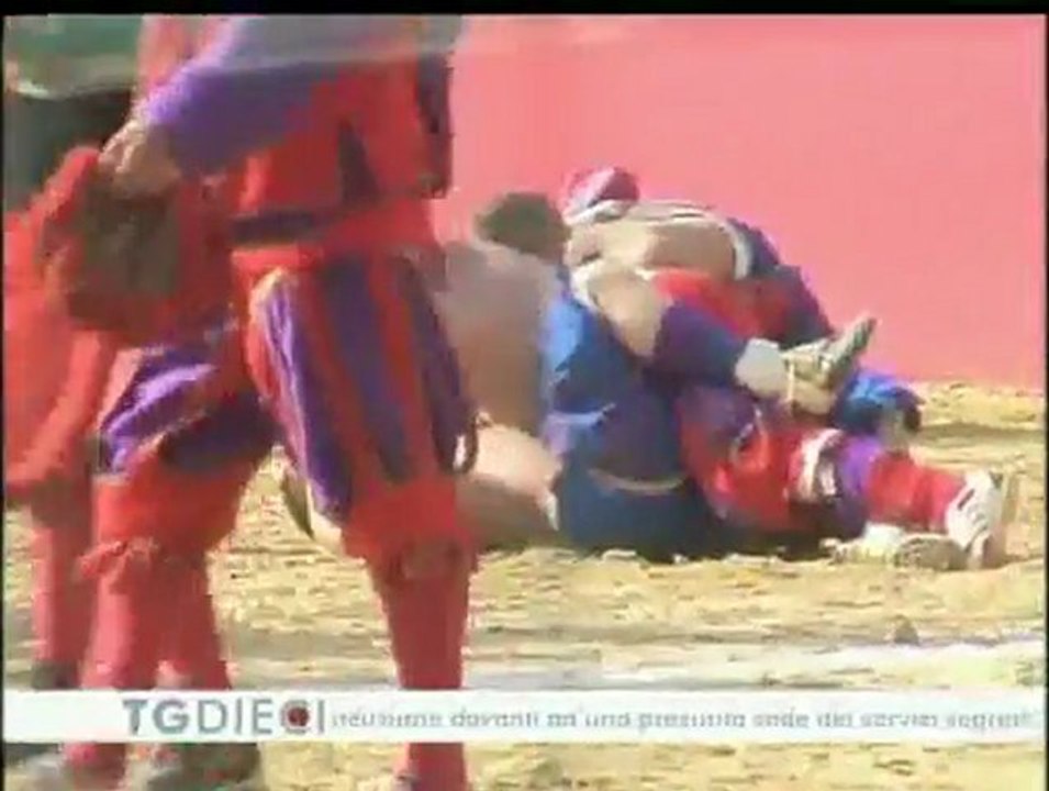 21 07 10 Telegiornale News Canale 10 Firenze
