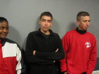 Chamonix 2011 1er jour