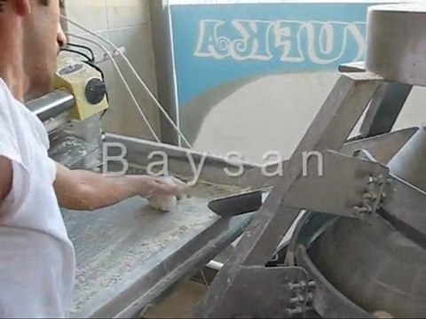 BAYSAN YUFKA HAMURU KESME YUVARLAMA