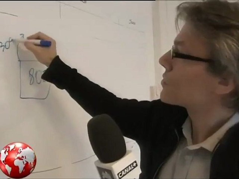 Valérie Pécresse n'a pas le niveau 3ème en maths !