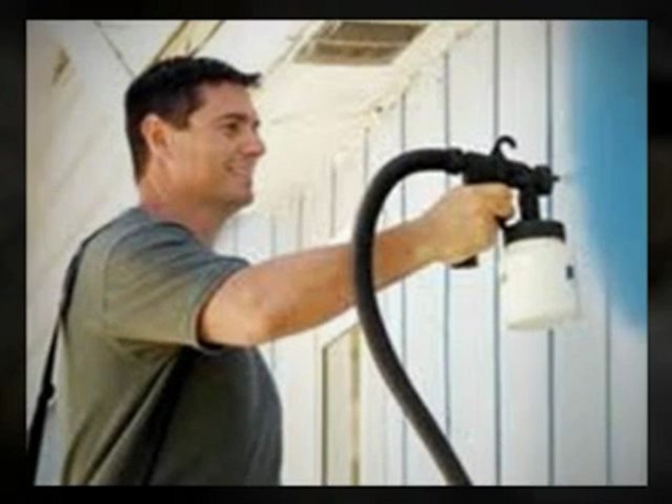 Paint Zoom Sprayer Good or Bad Paint Sprayer? video Dailymotion