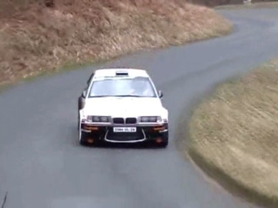 Rallye 24 Dordogne Périgord 2011