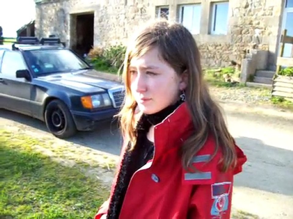 chevaux et Audrey 17 mars 2011 06