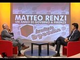 Matteo Renzi un anno di governo a Firenze Invitato Speciale 1/4