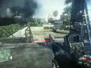 [Détente] Crysis 2 (Demo)