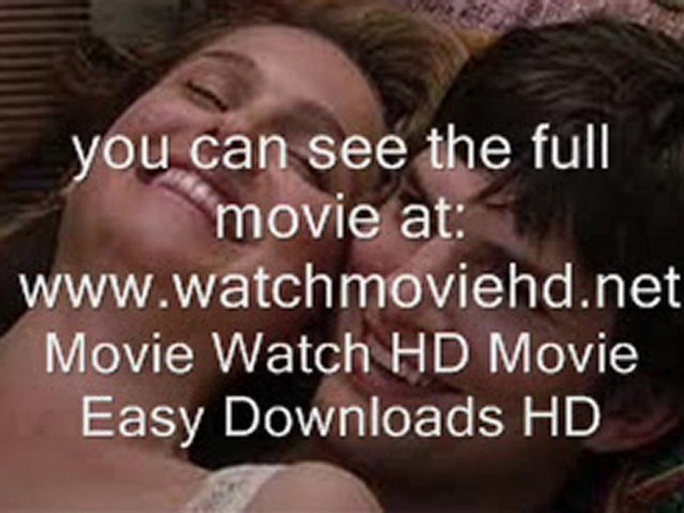 No Strings Attached 2011 Movie Watch