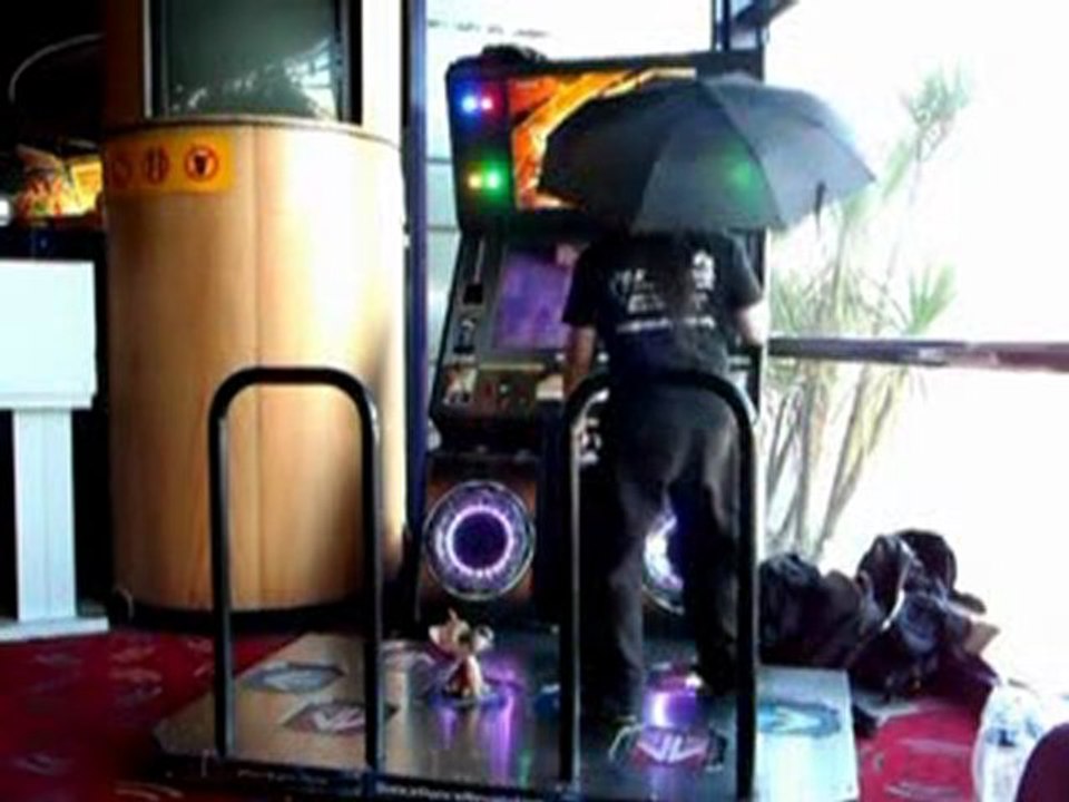 DDR Style PdC'2011 - Anirut - Rain of sorrow (2e)