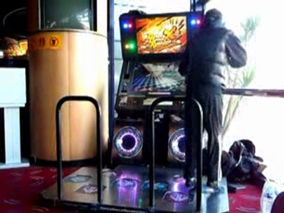DDR Style PdC'2011 - Sub-Zero - U can't touch this (3e)