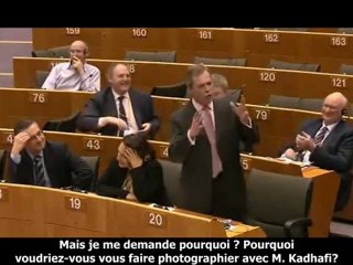 L'UE n'a aucune légitimité pour s'engager dans un conflit militaire