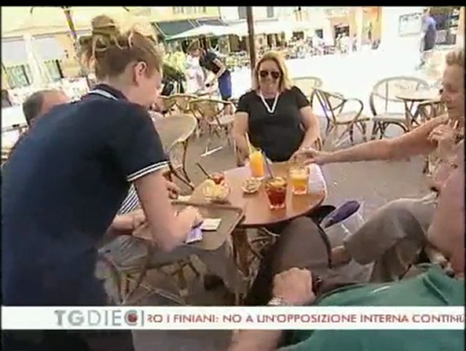 24 07 10 TG News Canale 10 Firenze