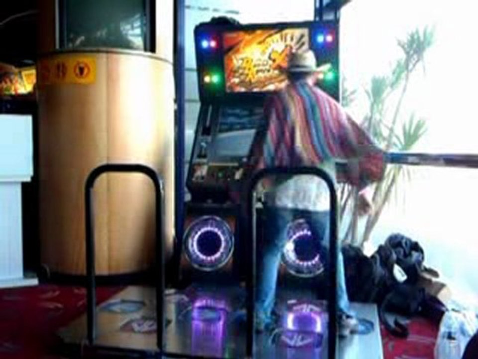 DDR Style PdC'2011 - Gotcha82 - Tierra buena (4e)