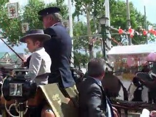 UN APRES-MIDI AU CAMPO DE FERIA DE SEVILLE
