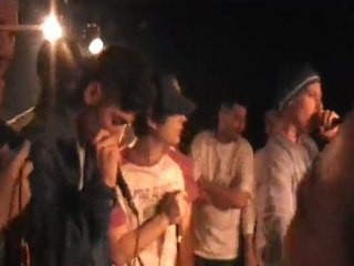 1995 concert au Satellit Café